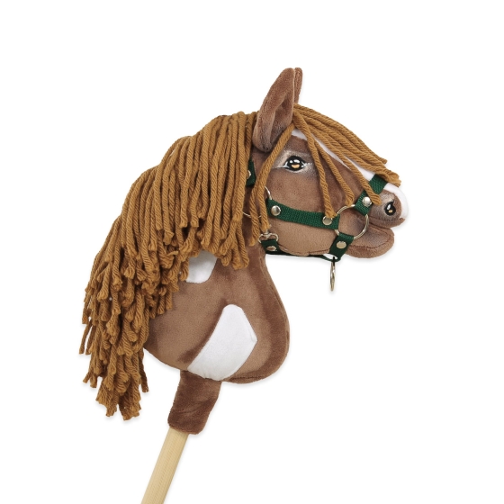 Hobby Horse - western II bay horse A4
