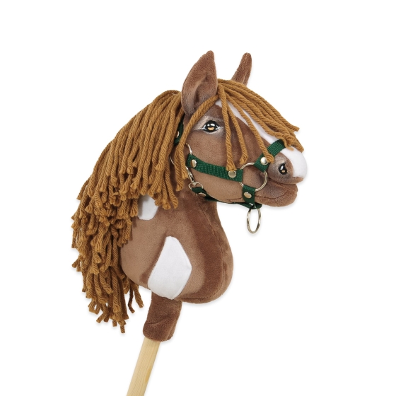 Hobby Horse - western II bay horse A4