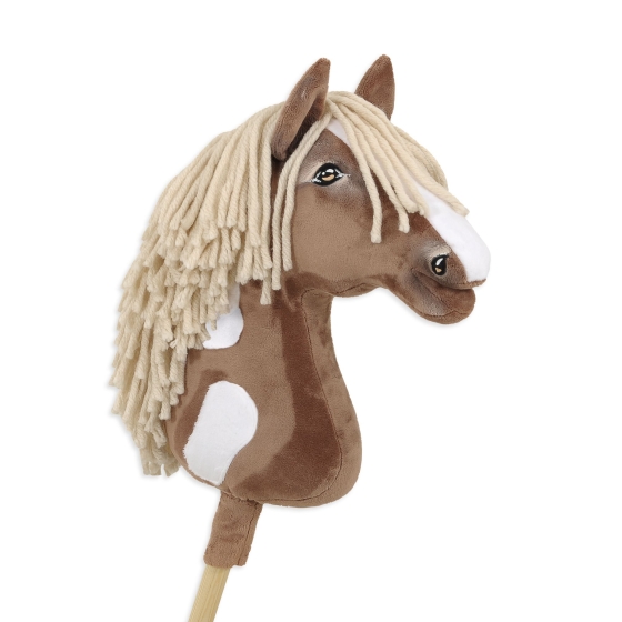 Hobby Horse - western III bay horse A3