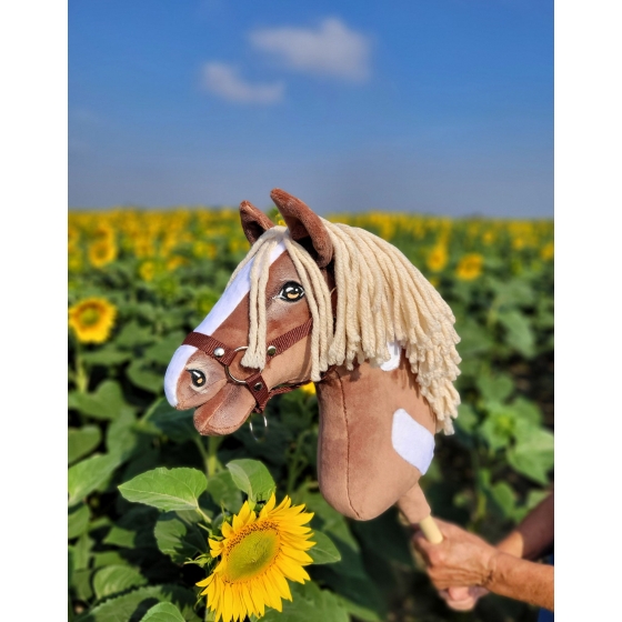 Hobby Horse - western III bay horse A3