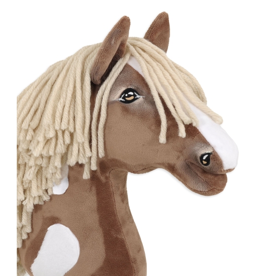 Hobby Horse - western III bay horse A3