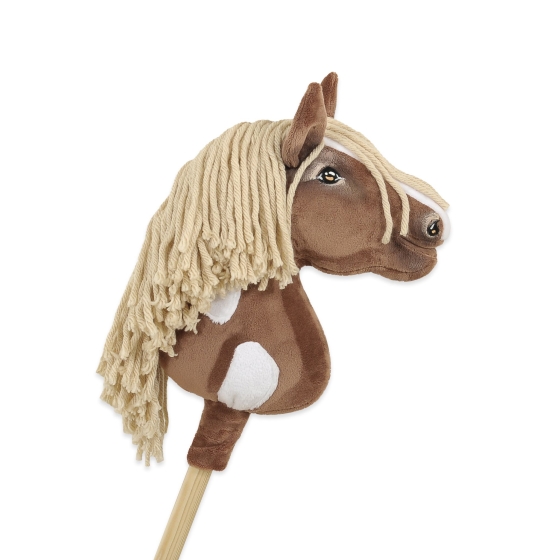 Hobby Horse - western III bay horse A4