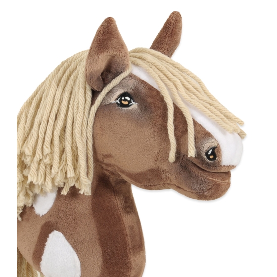 Hobby Horse - western III bay horse A4