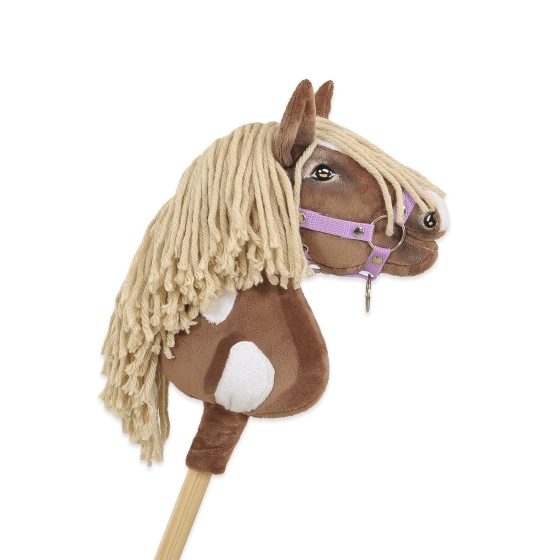 Hobby Horse - western III bay horse A4