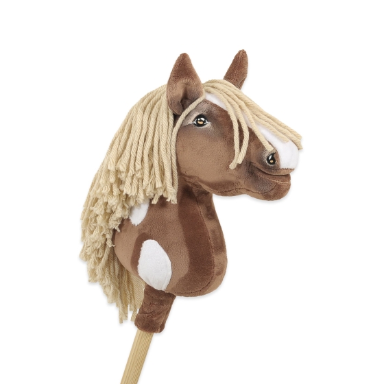 Hobby Horse - western III bay horse A4