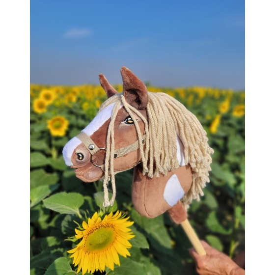 Hobby Horse - western III bay horse A4
