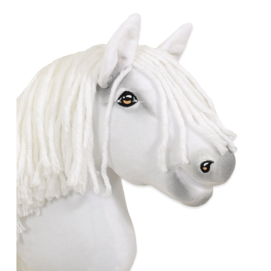 Hobby Horse - white A4