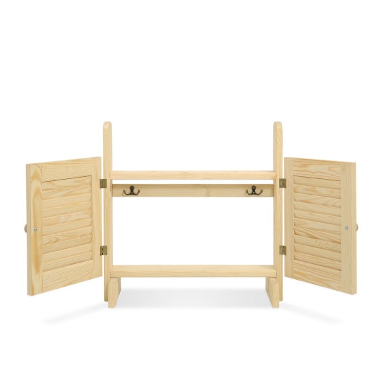 Large double Hobby Horse stable with doors