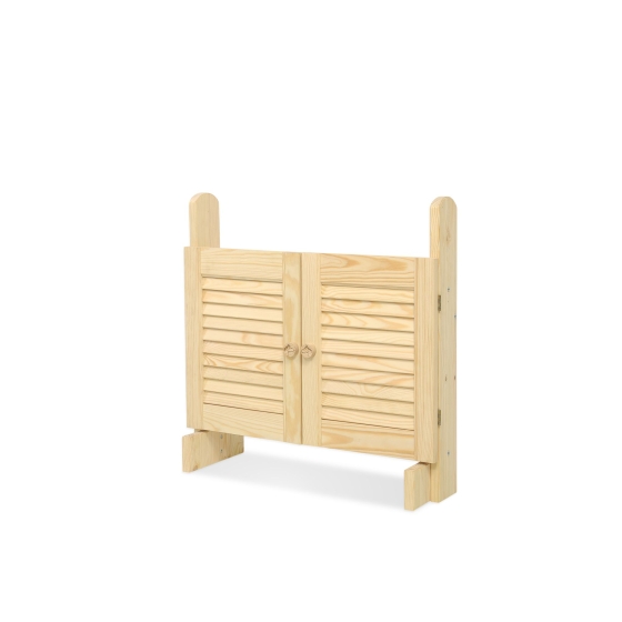 Large double Hobby Horse stable with doors