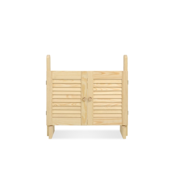 Large double Hobby Horse stable with doors