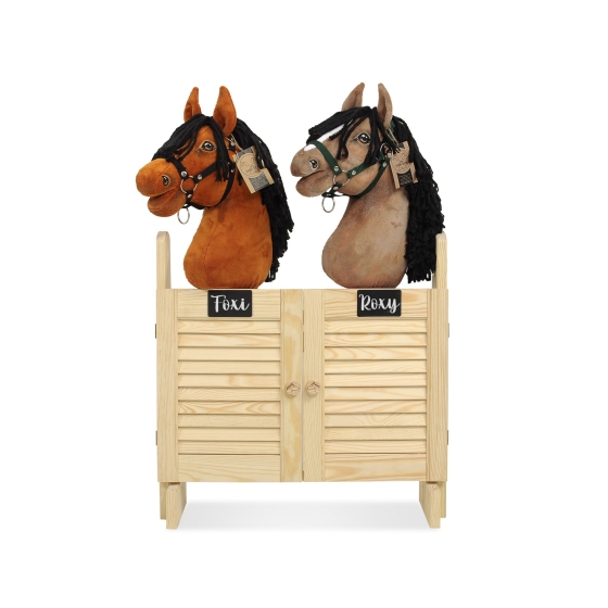 Large double Hobby Horse stable with doors