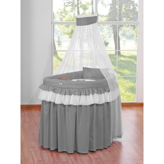 New Replacement Bedding Set Covers for Wicker Crib no. 92001-310