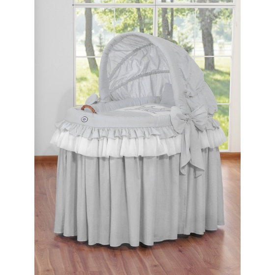 New Replacement Bedding Set Covers for Wicker Crib no. 92114-309