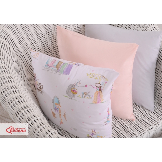 Pillow case - fairy-tale princesses