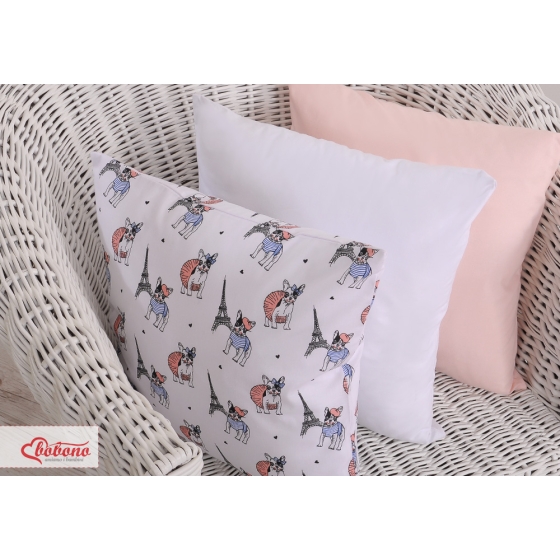 Pillow case - little doggies