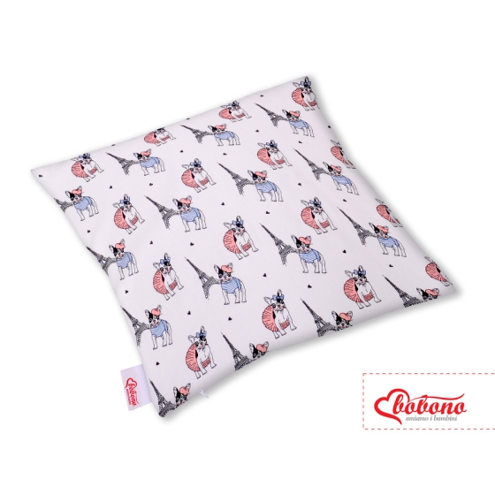Pillow case - little doggies