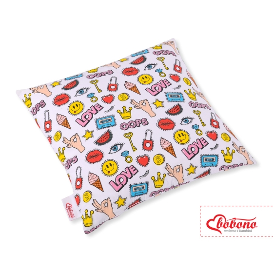 Pillow case - love