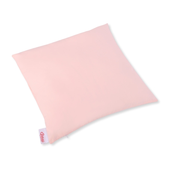 Pillow case - powder pink