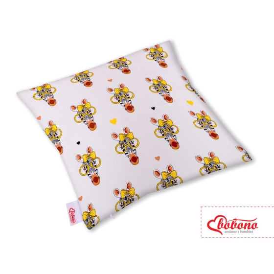 Pillow case - turquoise