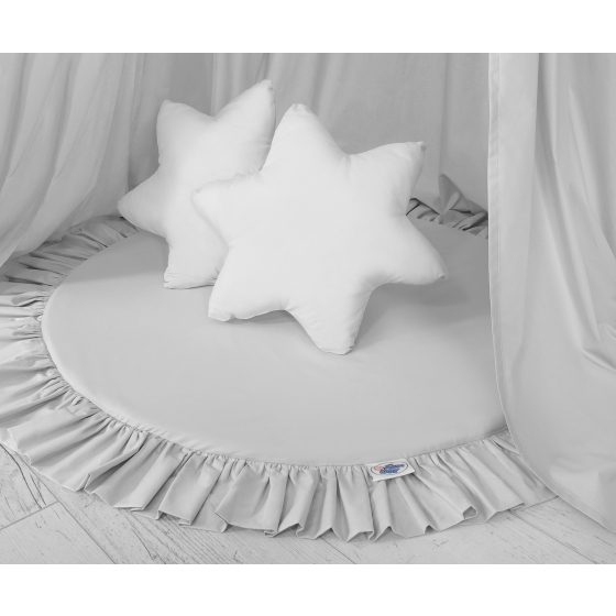 Decoration cushions for Play mat and Ceiling canopy