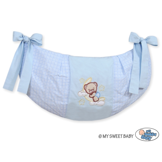 Toys bag- Good night blue
