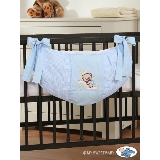 Toys bag- Good night blue