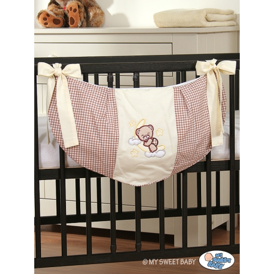 Toys bag- Good night brown