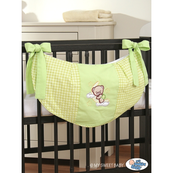 Toys bag- Good night green