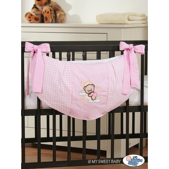 Toys bag- Good night pink